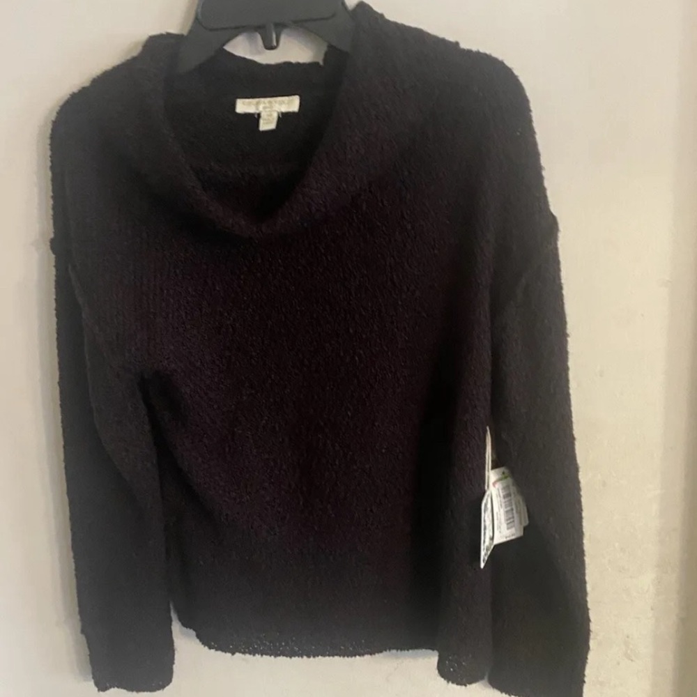 chelsea violet long sleeve shirt Size M
